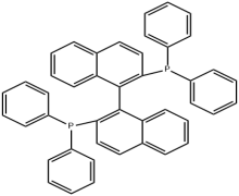 2,2’-Bis(diphenylphosphino)-1,1’-binaphthalene