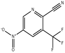 5-Nitro-3-trifluoroMethylpyridine-2-carbonitrile