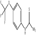 [4-(trifluoromethoxy)phenyl]thiourea