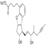 Beraprost sodium