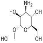 Methyl 3-amino-3-deoxy-a-d-mannopyranoside, HCl