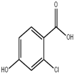 2-Chloro-4-hydroxybenzoicacid