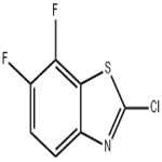 2-Chloro-6,7-difluoro-1,3-benzothiazole