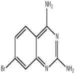 7-Bromo-2,4-diaminoquinazoline pictures