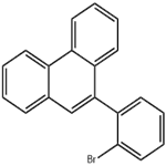 9-(2-Bromphenyl)-phenanthren