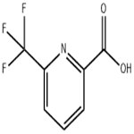 2-Trifluoromethyl-6-pyridinecarboxylic acid