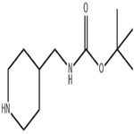 4-(Boc-Aminomethyl)piperidine