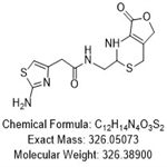 Cefotiam Open-ring Decarboxylation Lactone