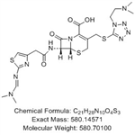 Cefotiam PRIMP Impurity(Process Impuity 5）