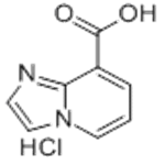 Imidazo[1,2-a]pyridine-8-carboxylic acid HCl