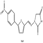 Dantrolene sodium salt hydrate