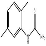 (2,5-dimethylphenyl)thiourea