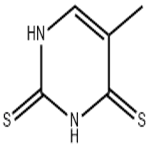 5-methyl-1H-pyrimidine-2,4-dithione