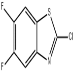 2-Chloro-5,6-difluoro-1,3-benzothiazole