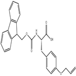 Fmoc-tyr(all)-oh