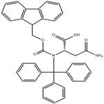 Fmoc-Asn(Trt)-OH