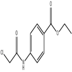 ethyl4-[(2-chloroacetyl)amino]benzoate