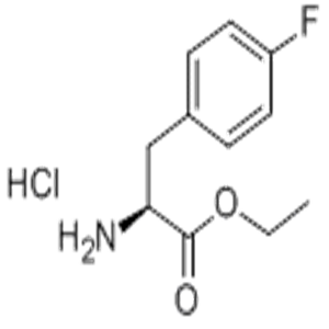 H-P-Fluoro-phe-oet hcl