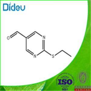 2-ETHYLSULFANYL-PYRIMIDINE-5-CARBALDEHYDE 