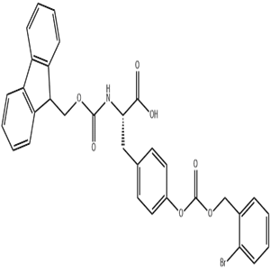 Fmoc-tyr(2-br-z)-oh