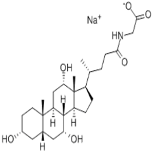 Sodium glycocholate