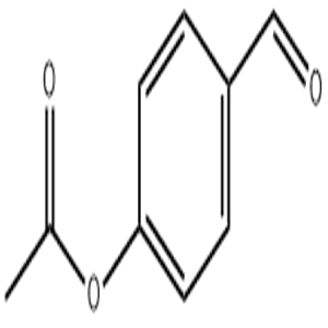 4-Acetoxybenzaldehyde