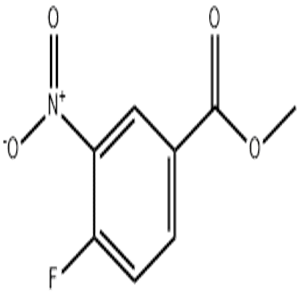 Methyl 4-fluoro-3-nitrobenzoate