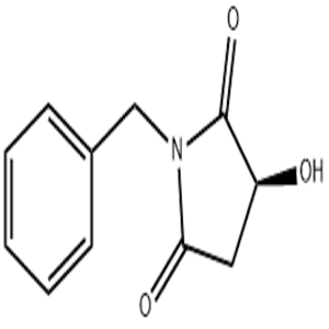 N-Benzyl-(3S)-hydroxysuccinimide