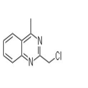 2-(Chloromethyl)-4-methylquinazoline