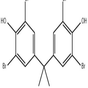 Tetrabromobisphenol A