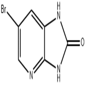 6-Bromo-1h-imidazo[4,5-b]pyridin-2(3h)-one