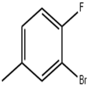 3-Bromo-4-fluorotoluene