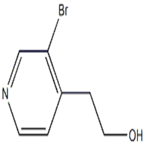 2-(3-bromopyridin-4-yl)ethanol