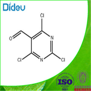 2,4,6-TRICHLORO-PYRIMIDINE-5-CARBALDEHYDE 