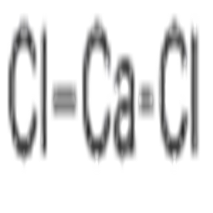 Calcium chloride