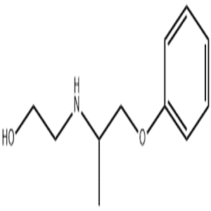 2-[(1-methyl-2-phenoxyethyl)amino]ethanol