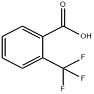 2-(Trifluoromethyl)benzoic acid