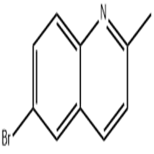 6-Bromo-2-methylquinoline