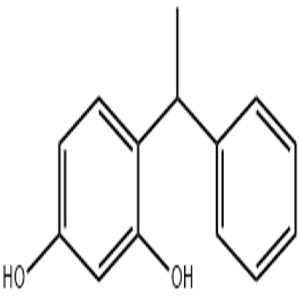 4-(1-Phenylethyl)benzene-1,3-diol