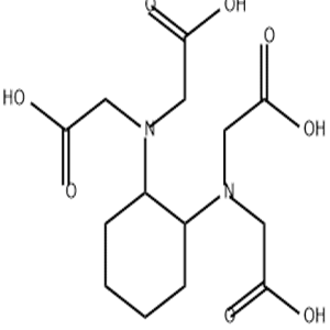 1,2-Cyclohexylenedinitrilotetraacetic acid