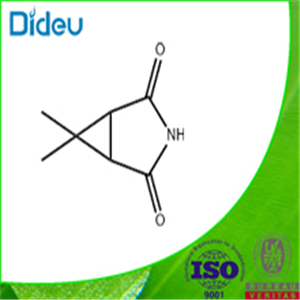 (1R,5S)-6,6-diMethyl-3-azabicyclo[3.1.0]hexane-2,4-dione