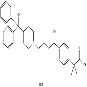 Fexofenadine hydrochloride