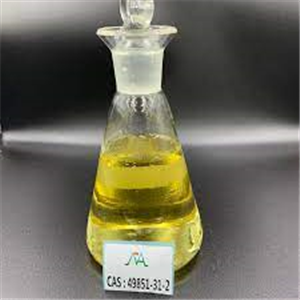 2-Bromo-1-phenyl-1-pentanone