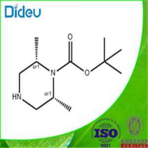 tert-butyl (2R,6S)-2,6-dimethylpiperazine-1-carboxylate 