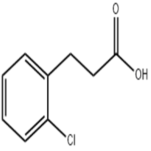 3-(2-Chlorophenyl)propanoic acid