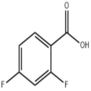 2,4-Difluorobenzoic acid