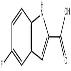 5-Fluoroindole-2-carboxylic acid