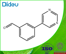 3-PYRIMIDIN-5-YLBENZALDEHYDE 