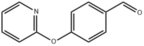 4-(Pyridin-2-yloxy)benzaldehyde