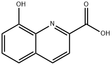 8-Hydroxy-2-quinolinecarboxylic acid